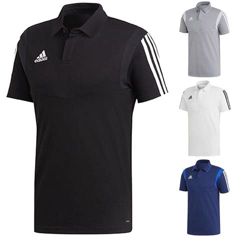 adidas poloshirt herren baumwolle gr 48 50|Poloshirts aus Baumwolle .